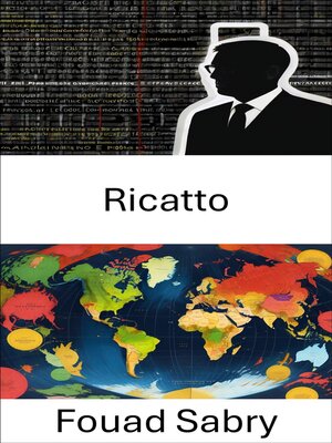 cover image of Ricatto